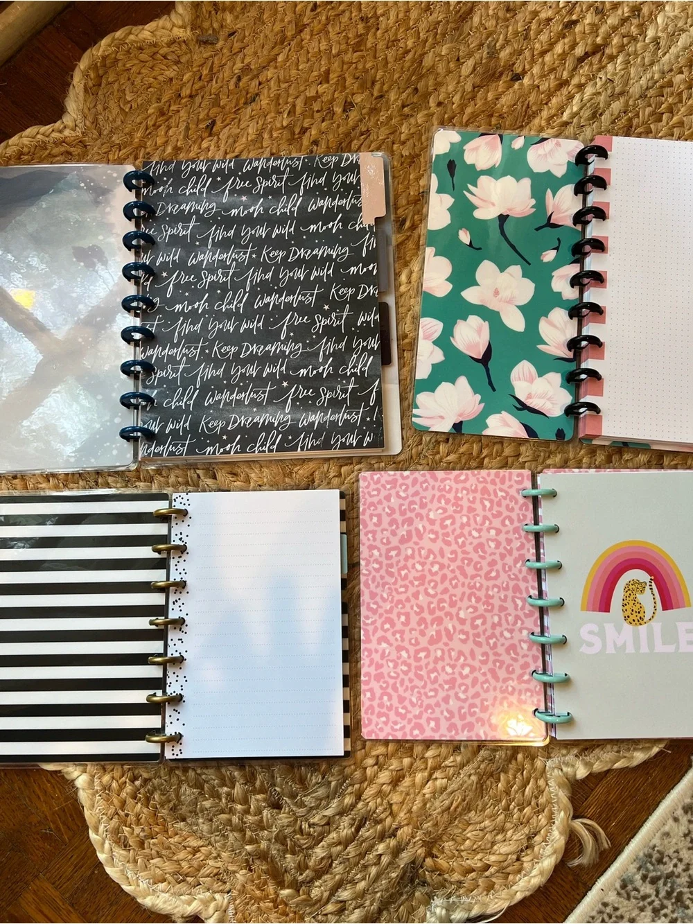 The Happy Planner Notebook Bundle